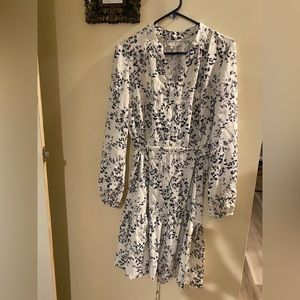 Silky Spring Dress